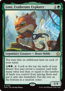Loot, Exuberant Explorer [Lorwyn Eclipsed Promo Pack]