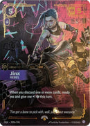 Jinx - Rebel [Promotional Cards]