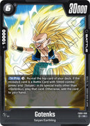 Gotenks (FB09-098) [Dual Evolution]