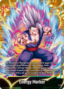 Energy Marker (E-128) [Fusion World Energy Markers]