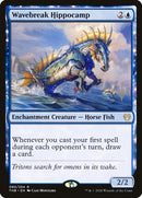 Wavebreak Hippocamp (Promo Pack) [Theros Beyond Death Promo Pack]