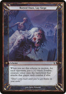 (Oversized Schemes) Rotted Ones, Lay Siege [Archenemy Schemes]