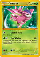 Virizion (103/101) [Black & White: Plasma Blast]