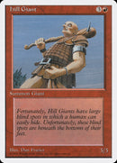 Hill Giant (4th Ed 1996 Dated) [Introductory Two-Player Set]