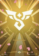 front of card Order Rune (R06b) [Spiritforged] 