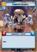 Syndicate Security (387) (Hyperspace) (387) [A Lawless Time]