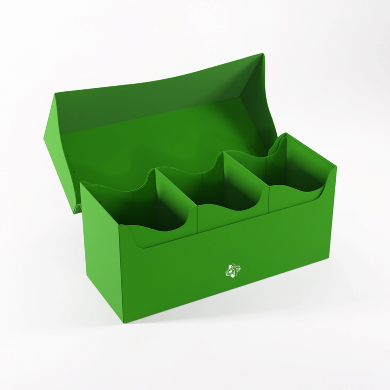 Gamegenic - Triple Deck Holder 300+ XL - Green