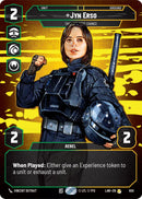 Jyn Erso - Take the Next Chance (Prestige) (800) (800) [A Lawless Time]