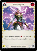 Voltic Impact [OMN154] (Omens of the Third Age)  Rainbow Foil