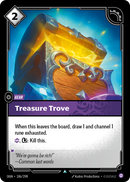 front of card Treasure Trove [Origins]