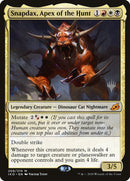 Snapdax, Apex of the Hunt (Promo Pack) [Ikoria: Lair of Behemoths Promo Pack]