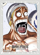 One Piece CG Card Sleeves - Enel - (70ct)