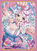 One Piece CG Card Sleeves - Jewelry Bonney - (70ct)