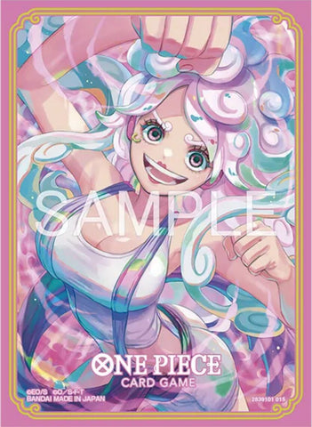 One Piece CG Card Sleeves - Jewelry Bonney - (70ct)