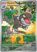 Tyrunt (070) (Pokemon Center Exclusive) [Mega Evolutions: Black Star Promos]