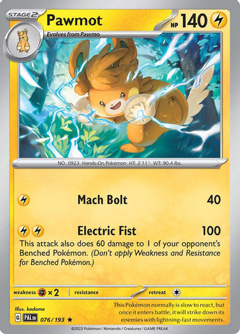 Klang (062/086) (Reverse Holo) [Scarlet & Violet: Black Bolt]