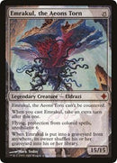 (Oversized) Emrakul, the Aeons Torn (Rise of the Eldrazi) [Oversize Cards]