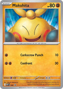 Makuhita (068) (Cosmos Holo) [Mega Evolutions: Black Star Promos]