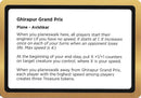 (Oversized) Ghirapur Grand Prix (Black Lotus Unknown Planechase) [Oversize Cards]