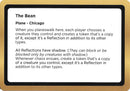 (Oversized) The Bean (Black Lotus Unknown Planechase) [Oversize Cards]