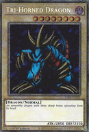 Tri-Horned Dragon [RA05-EN001] Super Rare
