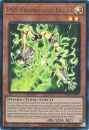 PSY-Framegear Delta (Ultra Rare) [RA05-EN007] Ultra Rare
