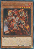 Super Quantum Red Layer (Ultimate Rare) [RA05-EN008] Ultimate Rare