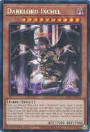 Darklord Ixchel (Secret Rare) [RA05-EN010] Secret Rare