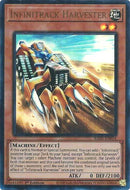Infinitrack Harvester (Ultra Rare) [RA05-EN014] Ultra Rare