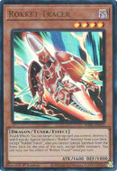 Rokket Tracer (Ultra Rare) [RA05-EN015] Ultra Rare