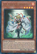 Loptr, Shadow of the Generaider Bosses (Ultra Rare) [RA05-EN016] Ultra Rare