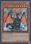 Albion the Shrouded Dragon (Ultra Rare) [RA05-EN019] Ultra Rare