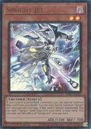 Spright Jet (Ultra Rare) [RA05-EN022] Ultra Rare