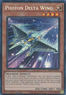 Photon Delta Wing (Secret Rare) [RA05-EN026] Secret Rare
