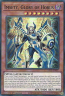 Imsety, Glory of Horus [RA05-EN027] Super Rare