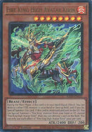 Fire King High Avatar Kirin (Ultra Rare) [RA05-EN032] Ultra Rare