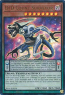 D/D Count Surveyor (Ultra Rare) [RA05-EN034] Ultra Rare