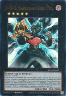 D/D/D Marksman King Tell (Ultra Rare) [RA05-EN047] Ultra Rare