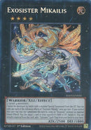 Exosister Mikailis (Secret Rare) [RA05-EN050] Secret Rare