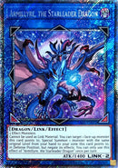 Armillyre, the Starleader Dragon (Platinum Secret Rare) [RA05-EN055] Platinum Secret Rare