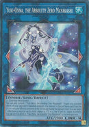 Yuki-Onna, the Absolute Zero Mayakashi (Collector's Rare) [RA05-EN057] Collector's Rare