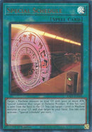 Special Schedule (Ultra Rare) [RA05-EN060] Ultra Rare