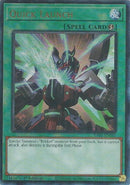 Quick Launch (Ultimate Rare) [RA05-EN062] Ultimate Rare