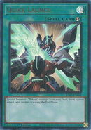 Quick Launch (Ultra Rare) [RA05-EN062] Ultra Rare