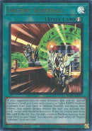 Urgent Schedule (Ultra Rare) [RA05-EN064] Ultra Rare