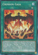 Crimson Gaia (Collector's Rare) [RA05-EN070] Collector's Rare
