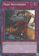 Trap Dustshoot (Collector's Rare) [RA05-EN077] Collector's Rare