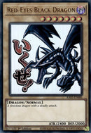 Red-Eyes Black Dragon [RA05-EN086] Ultra Rare