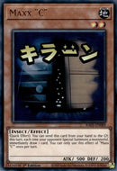 Maxx "C" [RA05-EN089] Ultra Rare