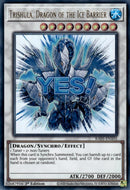 Trishula, Dragon of the Ice Barrier [RA05-EN101] Ultra Rare